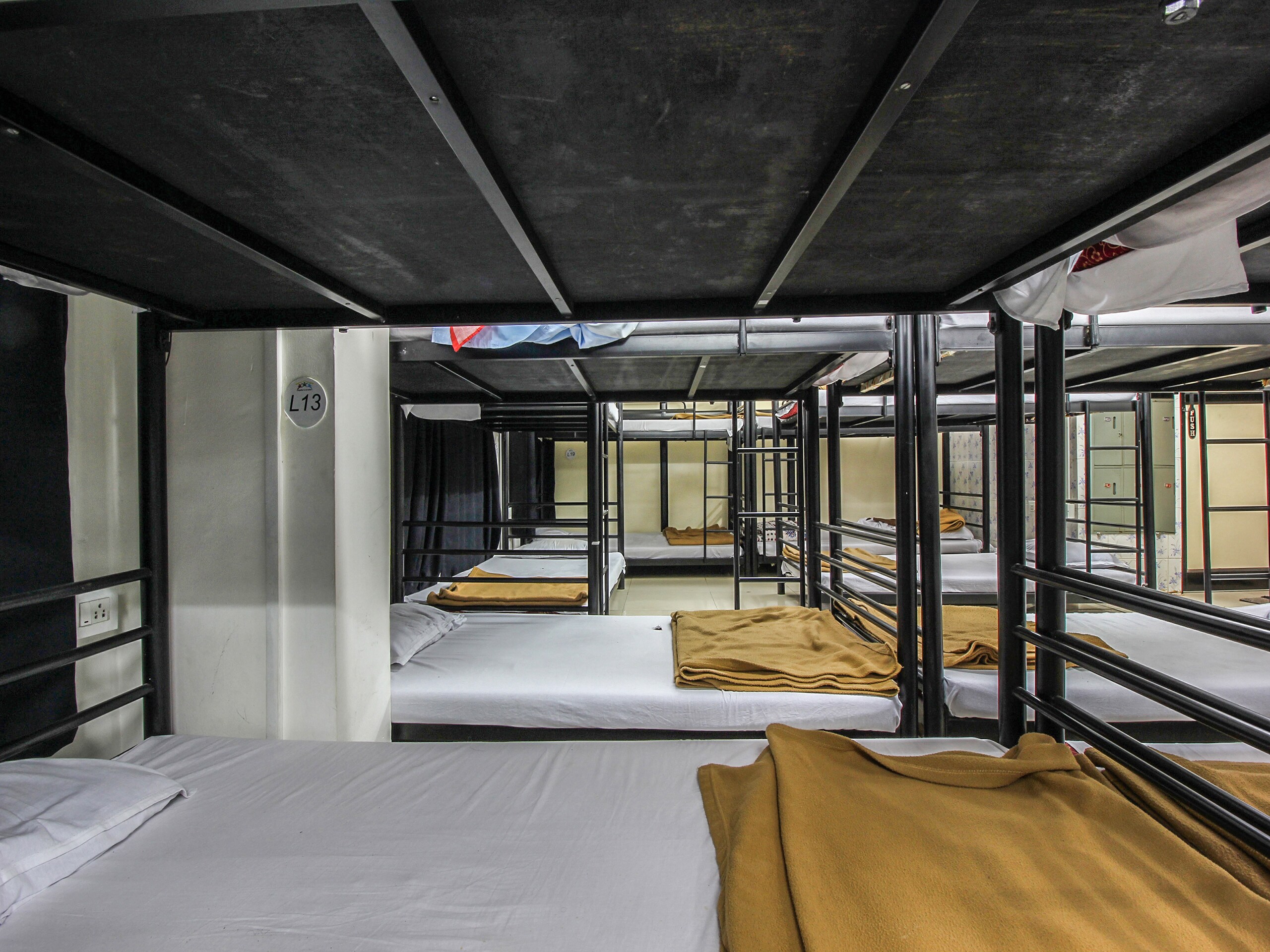 BASSERAA DORMITORY(Only for MEN) - Tap to explore photos