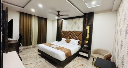 Ringus Luxury Line Room Type - Deluxe Room