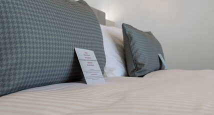 Crowne Plaza Cappadocia - Nevsehir Room Type - 1 King Bed Standard Accessible Smoking