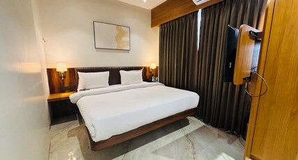 Infinity In Room Type - Standard Room