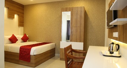 Aura Thekkady Room Type - Deluxe Room