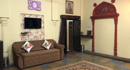 Vyas Haveli Room Type - Super Deluxe AC  Room for 5 Bed