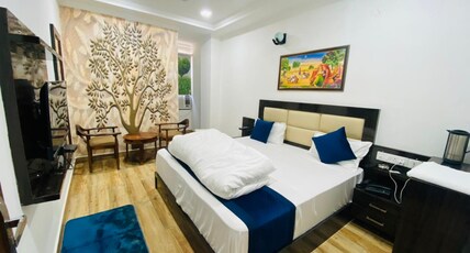 Hotel  David Room Type - deluxe room