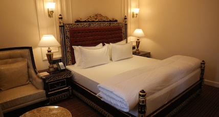 Hotel Nirvana Room Type - Nirvana Suite Hotel Nirvana Room Type - Nirvana Suite