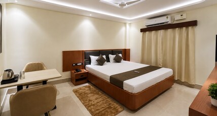 Hotel Maharani Grand Room Type - Maharani Executive Hotel Maharani Grand Room Type - Maharani Executive