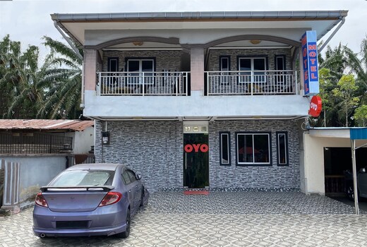 Hotel O Bayu Sintok Motel