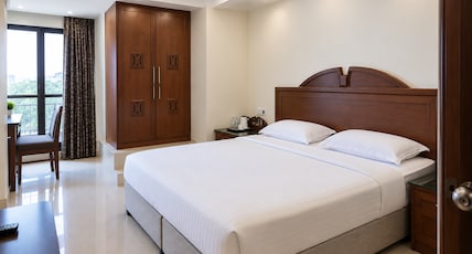 STRAND HOTEL - A Seafront Property Room Type - STANDARD ROOM STRAND HOTEL - A Seafront Property Room Type - STANDARD ROOM