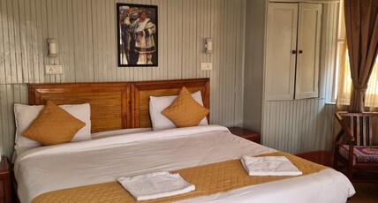 Hotel Seven Seventeen Room Type - Deluxe Double Room