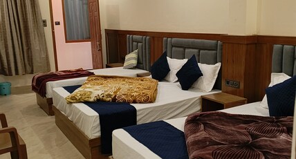Raj Rajeshwari Home Stay Room Type - Bedroom 8