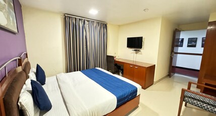 Hotel Admire inn NFC By ASPL Room Type - Deluxe Room