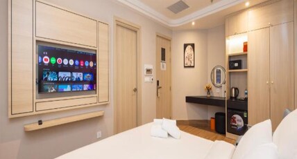 Grand Bay Hotel - Grand World Phu Quoc Room Type - Executive Double Room