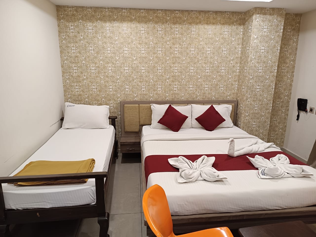 Vijaya Bharati Boutique Hotel - Tap to explore photos