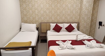 Vijaya Bharati Boutique Hotel Room Type - Family