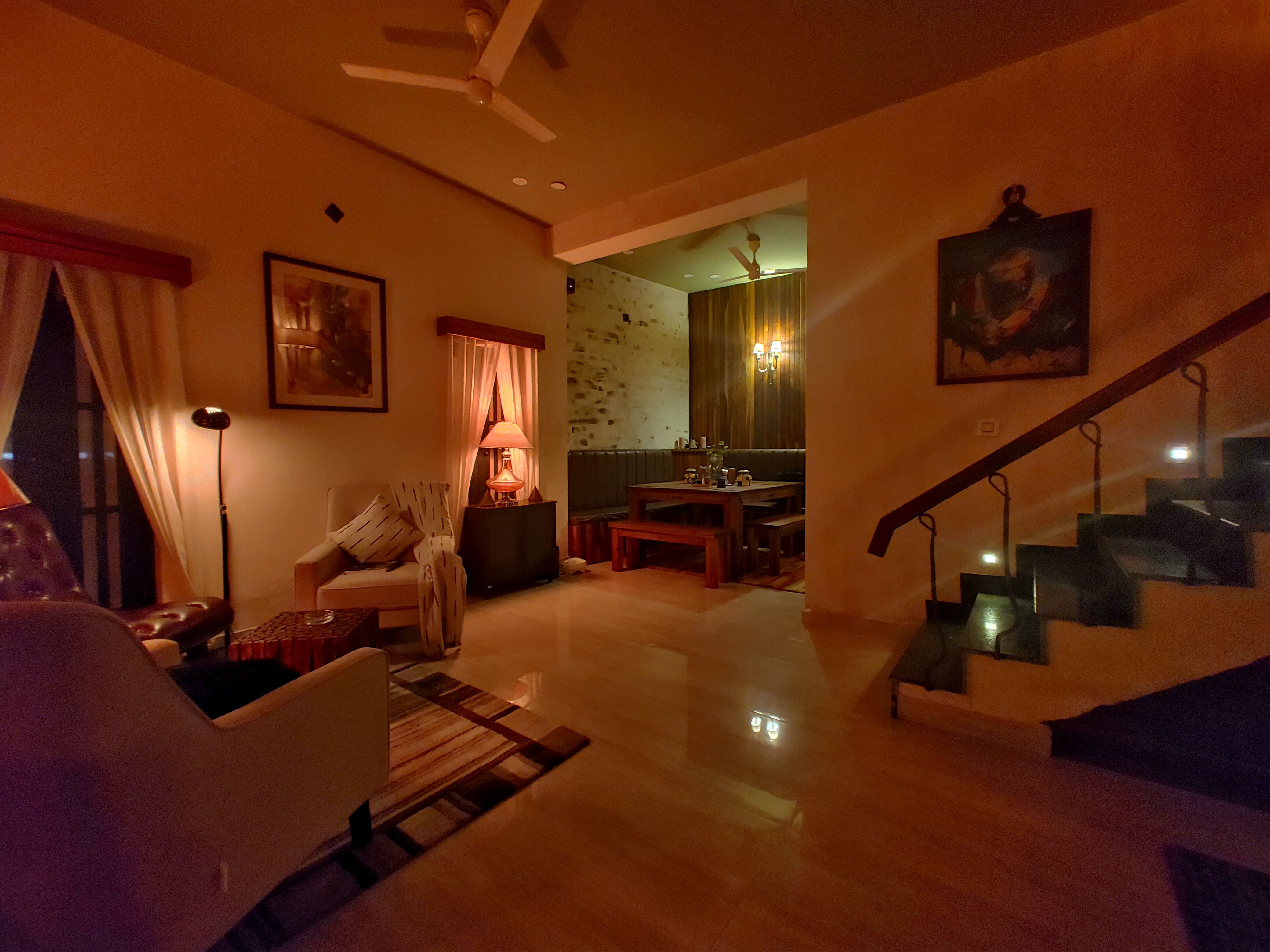 KHULD-a modern picturesque villa in Dehradun - Tap to explore photos