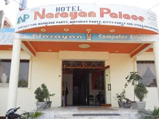 Hotel Narayan Palace - Tap to explore photos