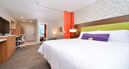 Home2Suites by Hilton Dupont Room Type - 1KG ACC TUB STUDIO NONSMOK