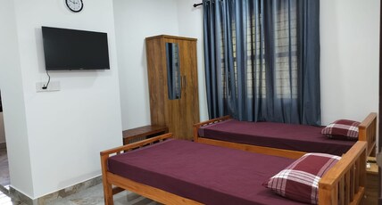 Aptha Ayurveda Room Type - Standard