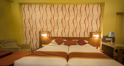 Hotel Maurya Palace  Room Type - Twin Non AC