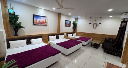 HOTEL MYBUDGET Room Type - Family Room
