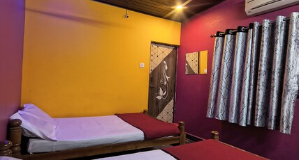 Vitamin Sea Beach Front Room Type - Double Bed Room