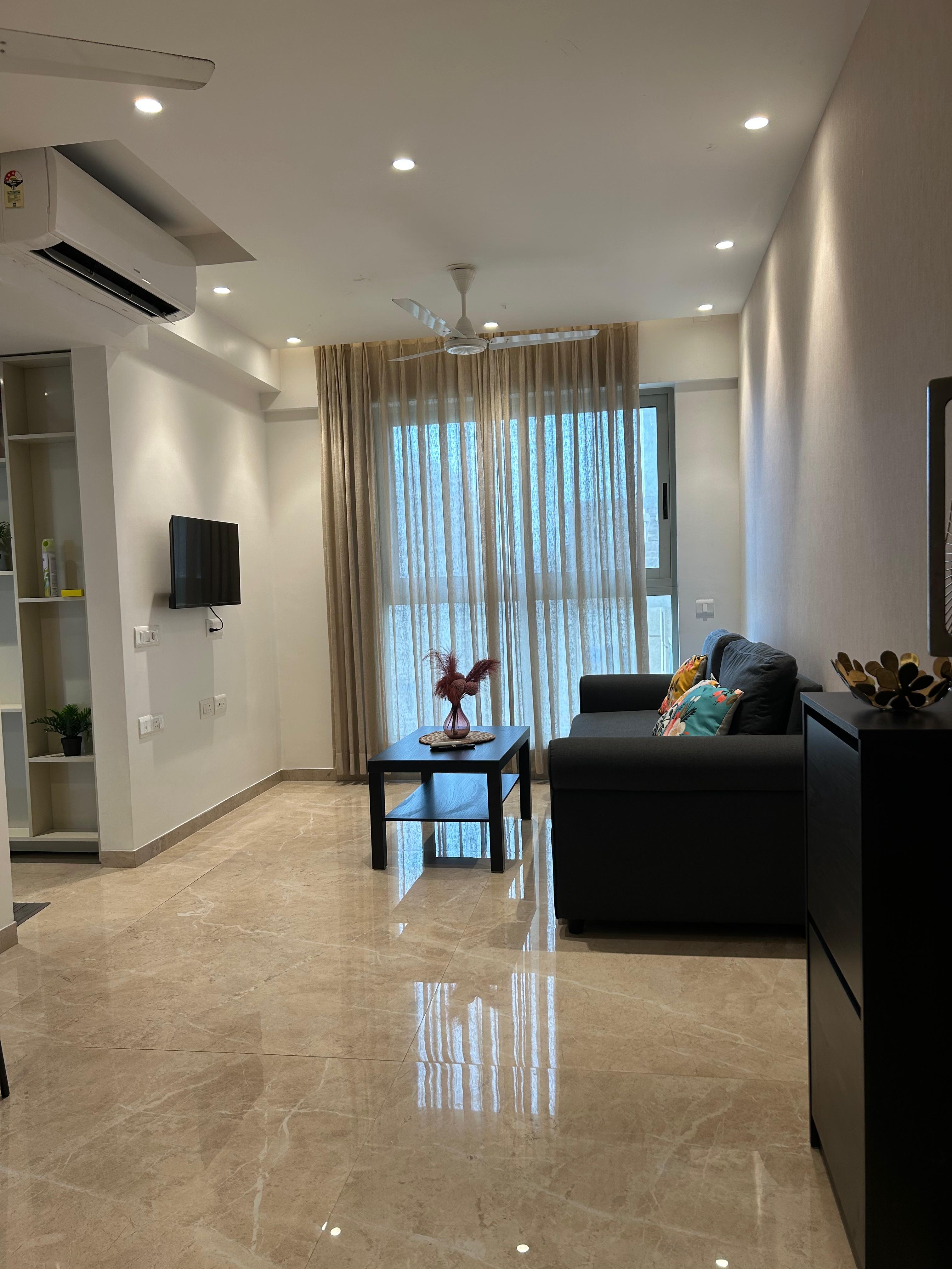 Vio Living- 1BHK Apartment in Powai - Tap to explore photos