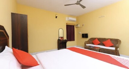 ART Guest House Room Type - Deluxe Room