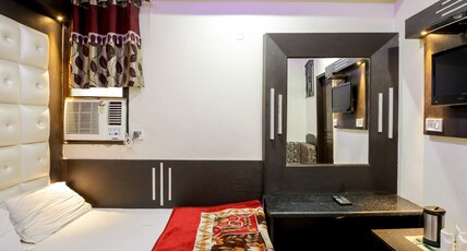 Hotel Peace Point Room Type - AC SUPER DELUXE  with Free WiFi