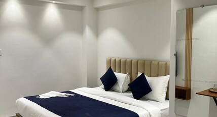 Hotel Mangalam Regency Room Type - Standard Room