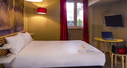 ibis Arles Room Type - Standard room with 1 double