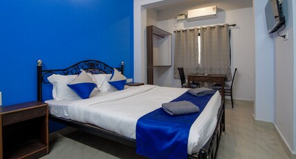 Monteiro Apartments Room Type - Entire 1BHK Apartment