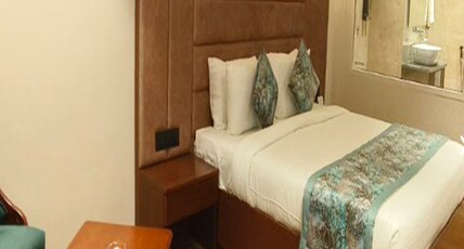Shukrana Resort and Spa. Room Type - SUPER DELUXE ROOM