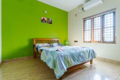 Sapphire Urban 2 BHK by Happifistays