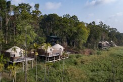 Machaan Wilderness Lodge - Nagarahole