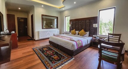 Hotel Deskitsal Room Type - Classic with Balcony