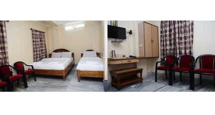 Hotel Centre Palace Room Type - Triple Non AC room