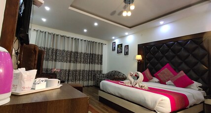 Hotel Kayanat Room Type - Super Deluxe Studio