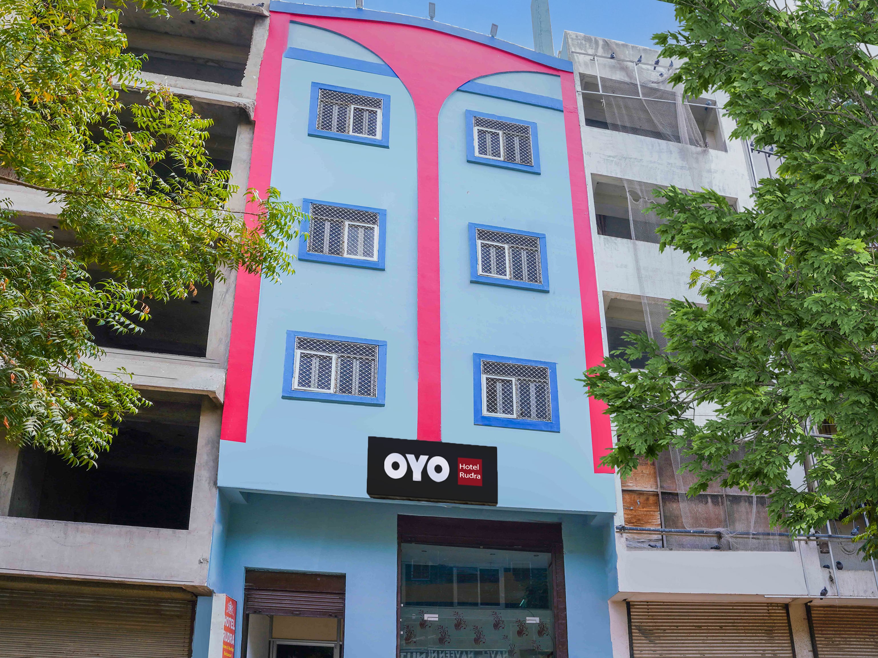 Hotel O Rudra Hotel - Tap to explore photos