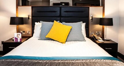 Elite Venue Selection Felbridge - Gatwick Room Type - Cosy Double Room