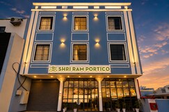 Rooms of Shri Ram Portico