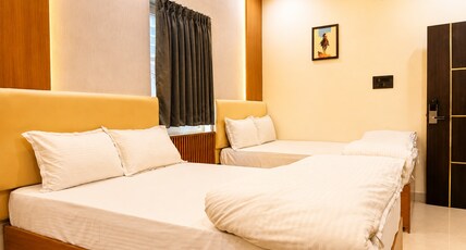 THARUN ELITE Room Type - Twin Suite THARUN ELITE Room Type - Twin Suite