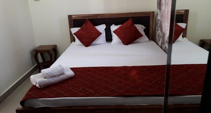 Dream Homestay Room Type - hill view  budget  room