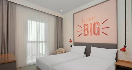 Rove At The Park Room Type - Family Interconnecting Rover Room Rove At The Park Room Type - Family Interconnecting Rover Room
