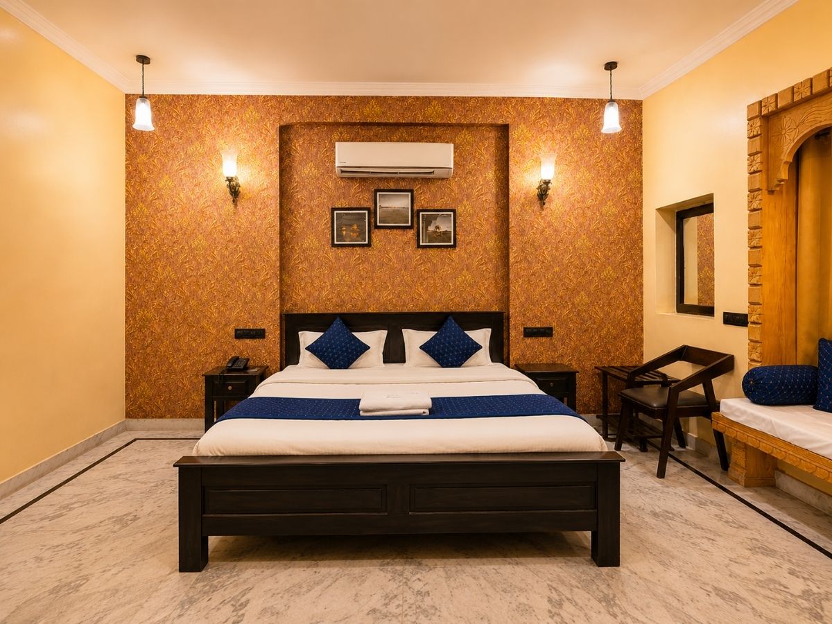 HOTEL VASSHIFA PALACE - Tap to explore photos