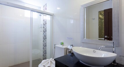 The Aim Sathorn Hotel Room Type - Suite, 1 Bedroom, Balcony The Aim Sathorn Hotel Room Type - Suite, 1 Bedroom, Balcony