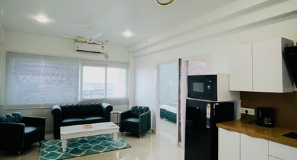 OvikaLiving Signature Stays Room Type - Nirmal Mohanty