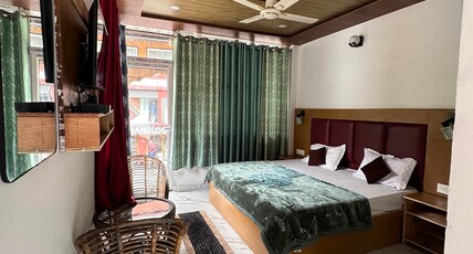 Hotel HILL PARADIZE Room Type - ROOM 301