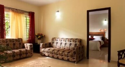 Radiant Resort Room Type - Luxury Suite Room