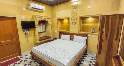 Hotel Haveli Room Type - Deluxe AC  Room