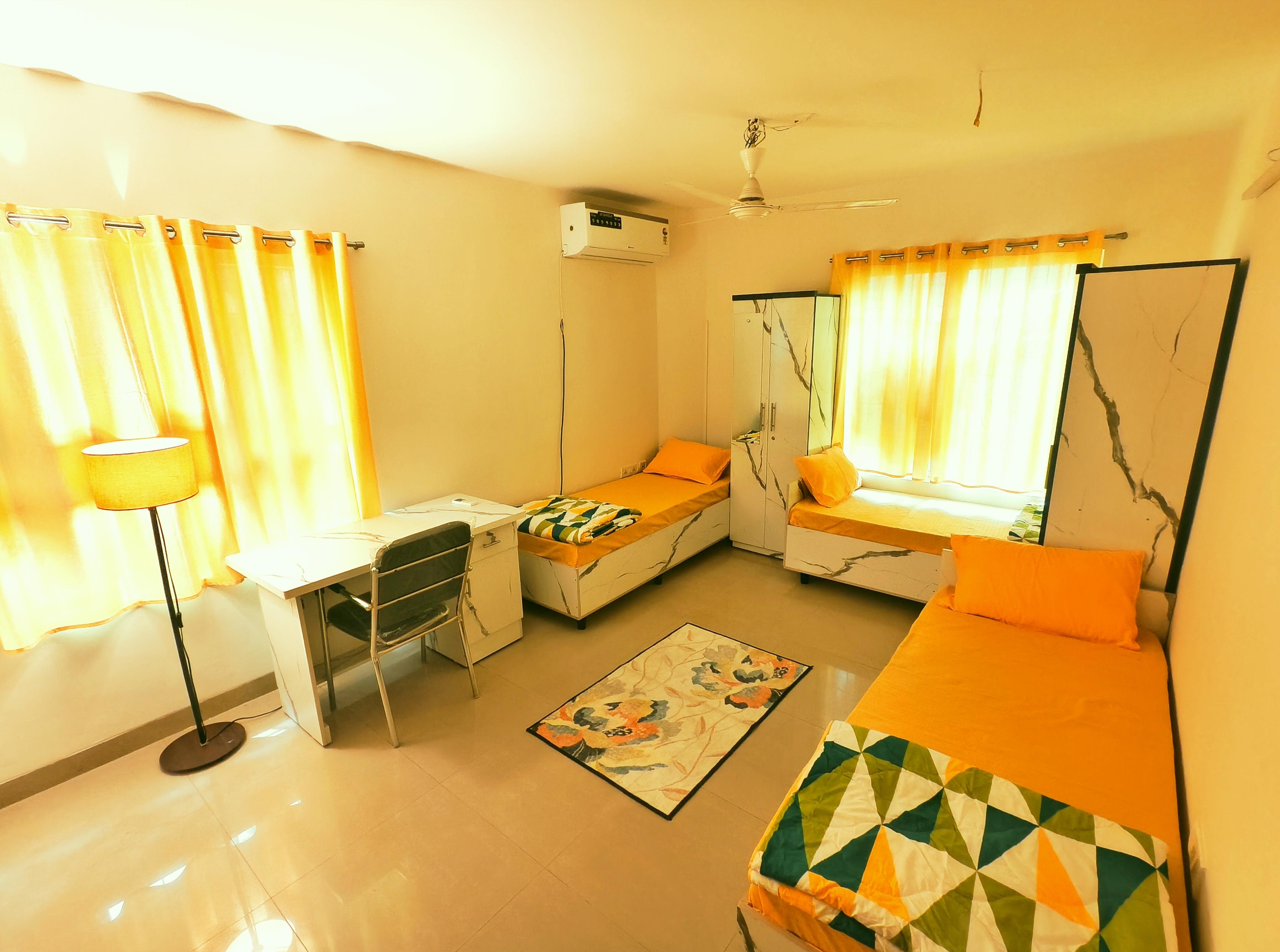 Co-living - Tap to explore photos