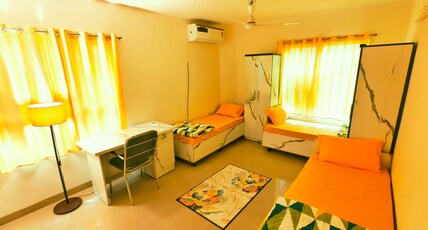 Co-living Room Type - Bedroom